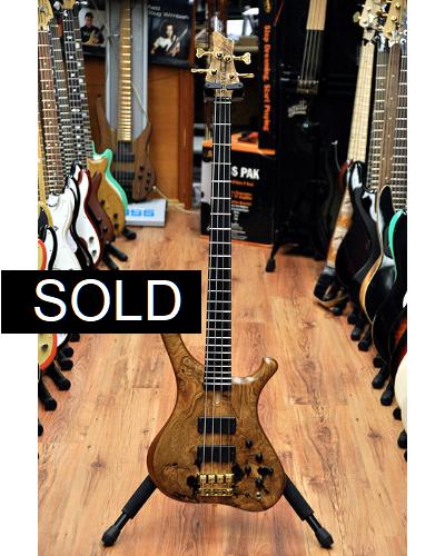 Marleaux Consat Consat Custom IV